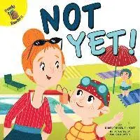 Robert Rosen - Not Yet!, Häftad. Tillgänglighet: Lägg i varukorg