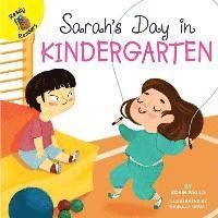 Allen R. Wells - Sarah's Day in Kindergarten, Häftad