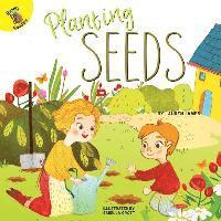 bokomslag Planting Seeds