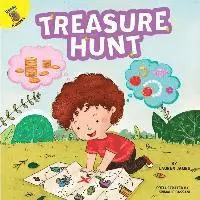 Carolyn Kisloski - Treasure Hunt, Häftad. Tillgänglighet: Lägg i varukorg