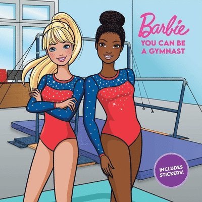 Barbie: You Can Be a Gymnast 1