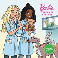 bokomslag Barbie: You Can Be a Pet Vet