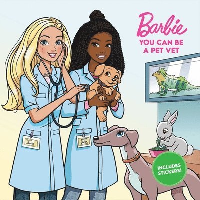 Barbie: You Can Be a Pet Vet 1