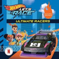 bokomslag Hot Wheels Let's Race: Ultimate Racers