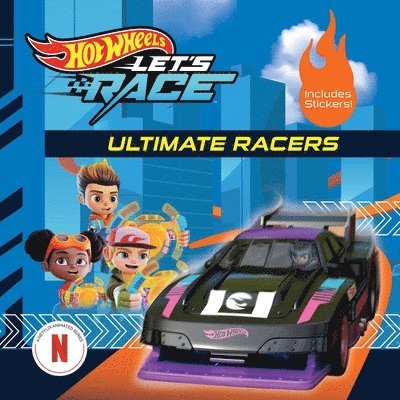 Hot Wheels Let's Race: Ultimate Racers 1