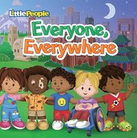 bokomslag Fisher-Price Little People: Everyone, Everywhere