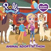 bokomslag Polly Pocket: Animal Adopt-A-Thon