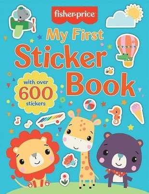 Fisher-Price: My First Sticker Book 1