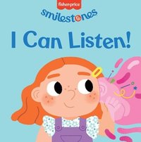 bokomslag Fisher-Price: I Can Listen!