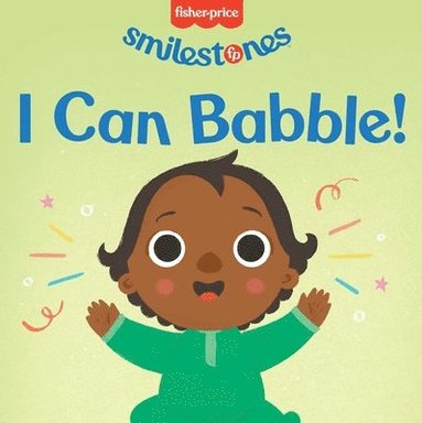 bokomslag Fisher-Price: I Can Babble!