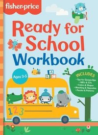 bokomslag Fisher-Price: Ready for School Workbook