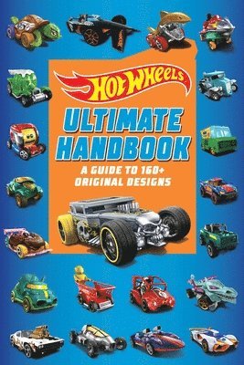 Mattel - Hot Wheels Ultimate Handbook, Häftad