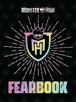 bokomslag Monster High Fearbook