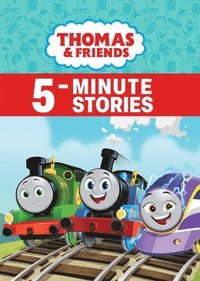 bokomslag Thomas & Friends: 5-Minute Stories