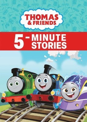 bokomslag Thomas & Friends: 5-Minute Stories