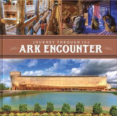 bokomslag Journey Through the Ark Encounter