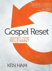 bokomslag Gospel Reset: Salvation Made Relevant