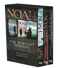 bokomslag The Remnant Trilogy Box Set