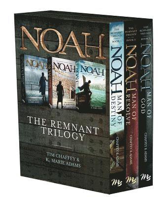 The Remnant Trilogy Box Set 1