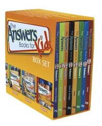 bokomslag Answers for Kids Box Set