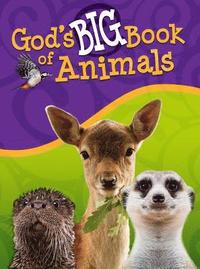 bokomslag God's Big Book of Animals
