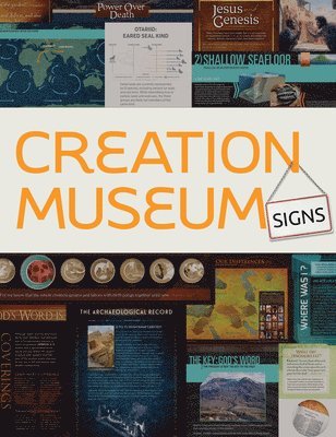 Creation Museum Signs 1