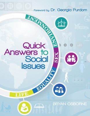 Bryan Osborne - Quick Answers to Social Issues, Häftad