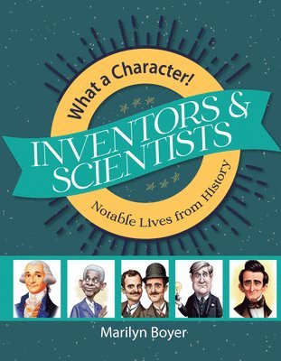 bokomslag Inventors & Scientists