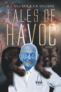 bokomslag Tales of Havoc