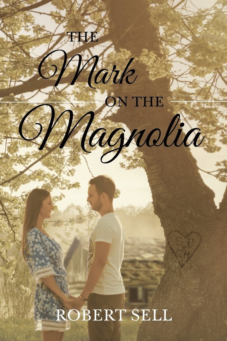 The Mark on the Magnolia 1