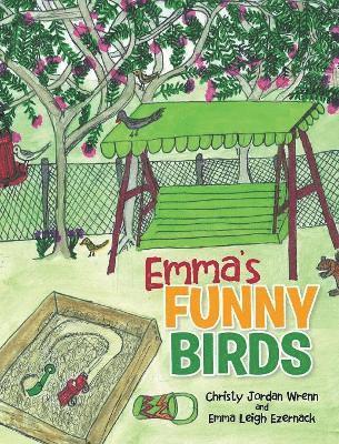 bokomslag Emma's Funny Birds