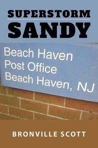 bokomslag Superstorm Sandy