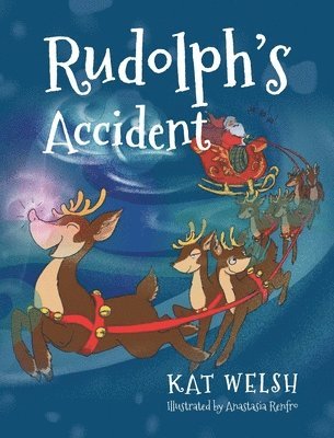 bokomslag Rudolph's Accident