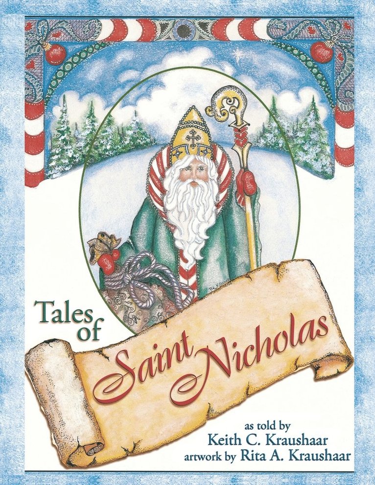 Tales of Saint Nicholas 1