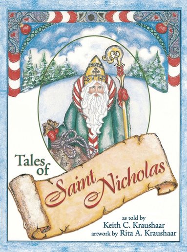 bokomslag Tales of Saint Nicholas