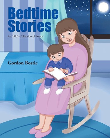 bokomslag Bedtime Stories