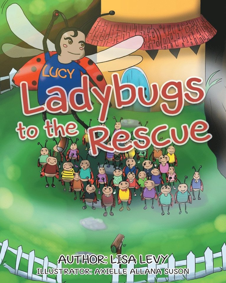 Ladybugs to the Rescue 1