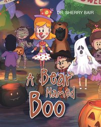 bokomslag A Bear Named Boo