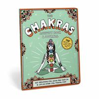 bokomslag Knock Knock Chakras Workbook
