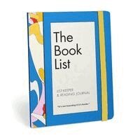 Knock Knock - The Book List: List-Keeper & Reading Journal, Häftad. Tillgänglighet: Kommande