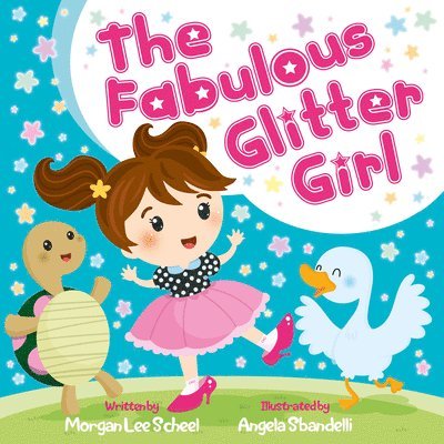Fabulous Glitter Girl 1