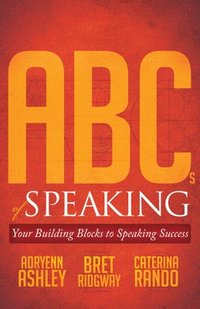 bokomslag ABCs of Speaking