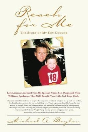 Michael A. Boylan, Michael A Boylan - Reach for Me, Häftad