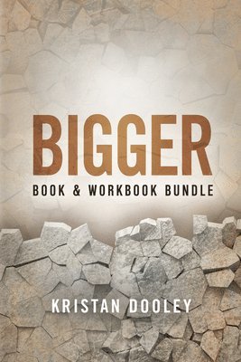 bokomslag Bigger (Book & Workbook Companion) Bundle