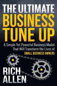 bokomslag Ultimate Business Tune Up