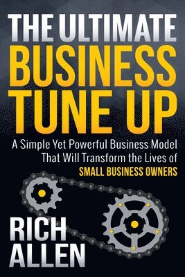bokomslag Ultimate Business Tune Up