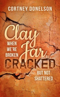 Clay Jar, Cracked 1