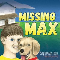 bokomslag Missing Max