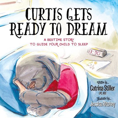 Curtis Gets Ready to Dream 1