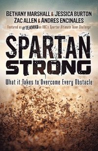 bokomslag Spartan Strong